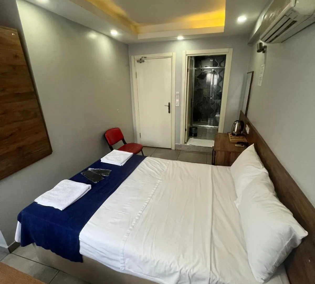 Hotel Magnolia Tour Company Istanbulská provincie 3*,  Turecko