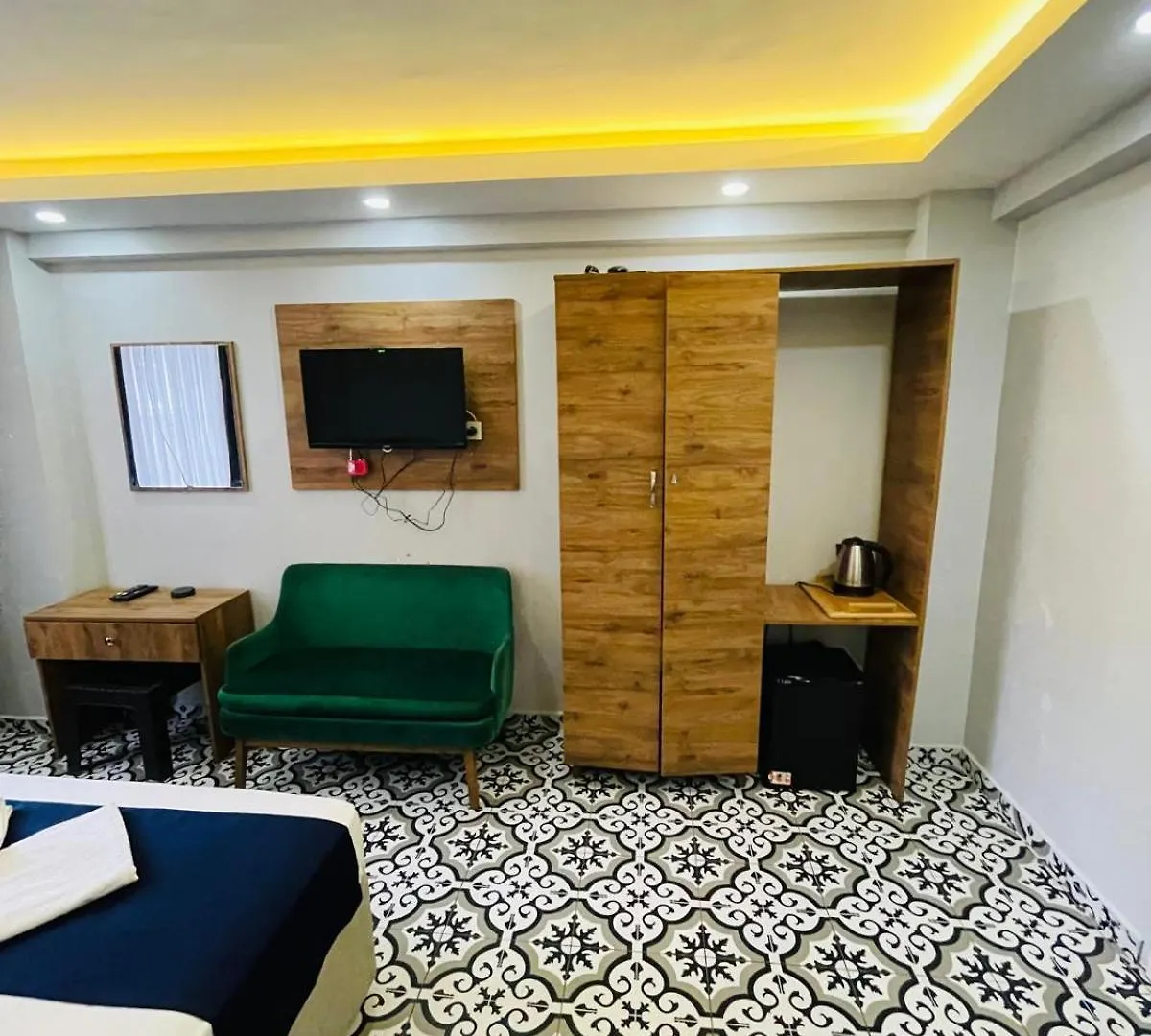 Hotel Magnolia Tour Company Istanbulská provincie