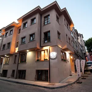 Hotel A'la Sofia, Provincia di Istanbul