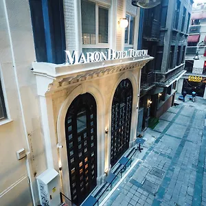 Hotel Maroon Tomtom, Istanboel