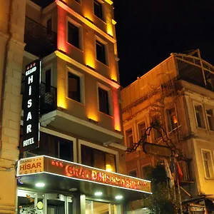 Grand Hisar *** İstanbul