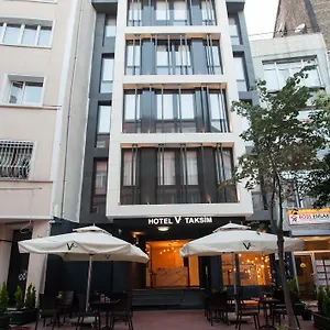Hotel Taksim V, Istanboel