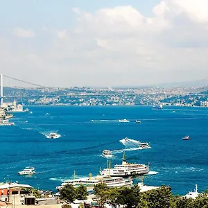 Tarus Bosphorus Cihangir *** 伊斯坦布尔