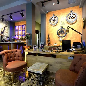Hotel Pera Luna, Provincia di Istanbul
