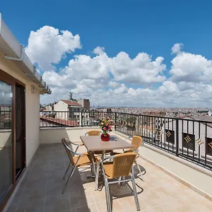 Hotell Taxim Marin