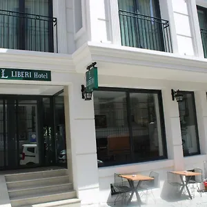 Liberi Taksim איסטמבול