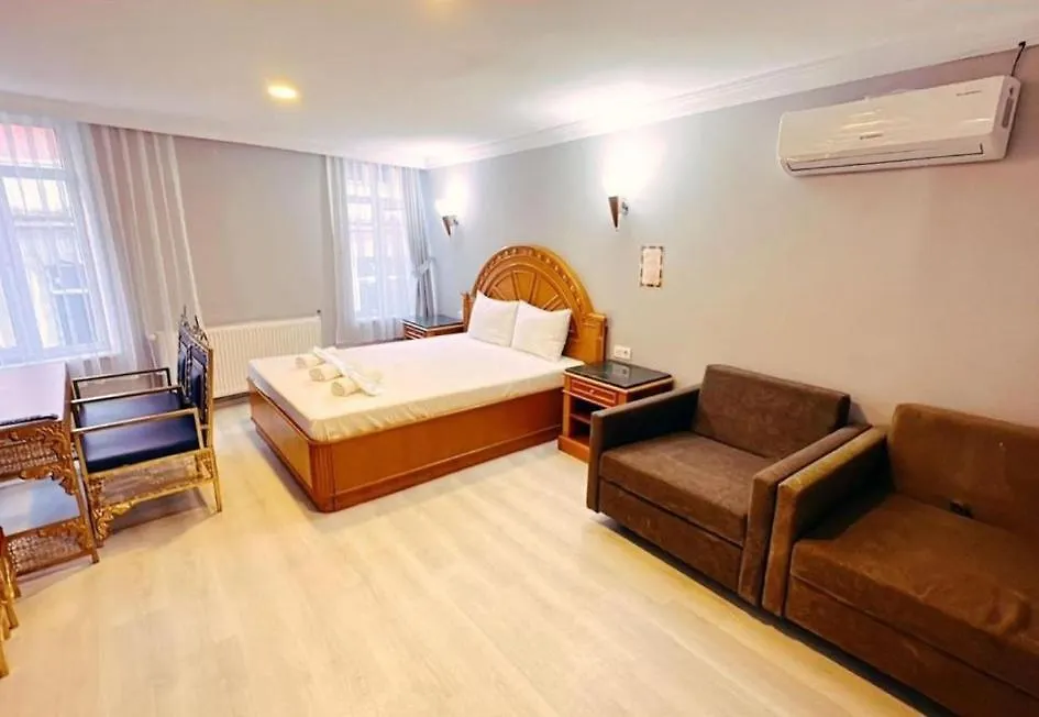 Magnolia Tour Company Hotel Istanbul