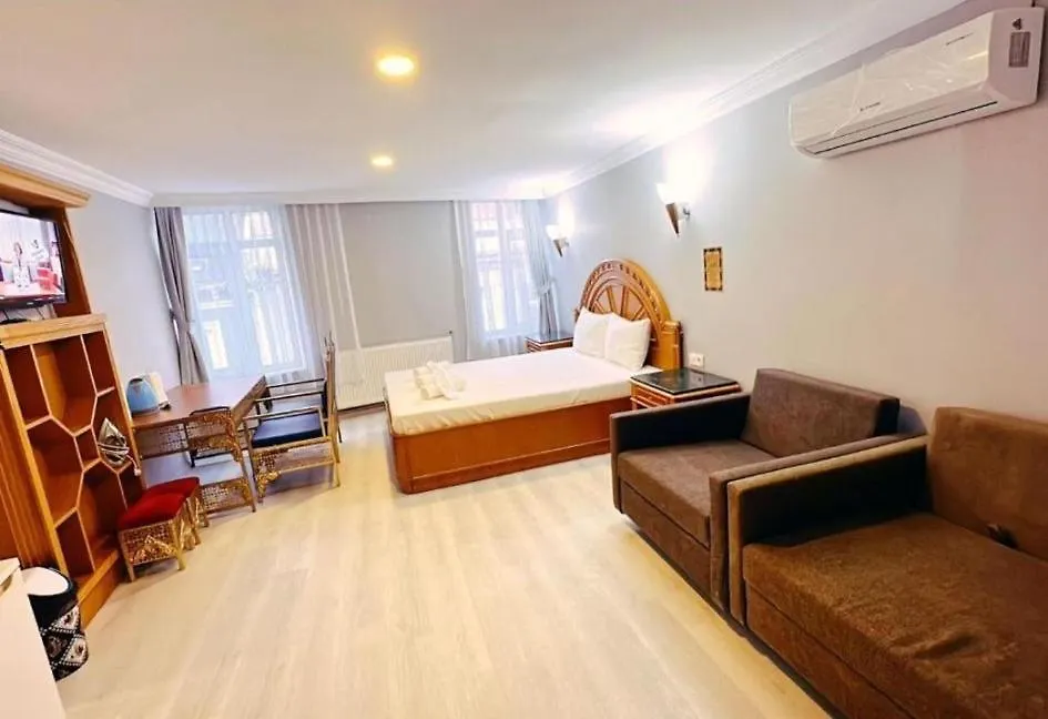 Magnolia Tour Company Hotel Istanbul