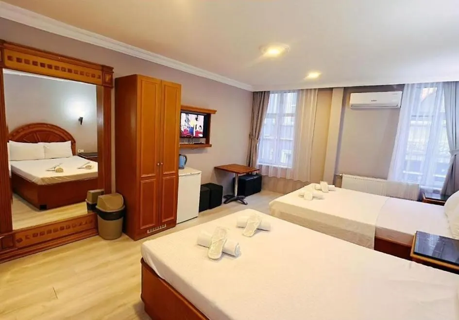 ***  Magnolia Tour Company Hotel Istanbul Turkey