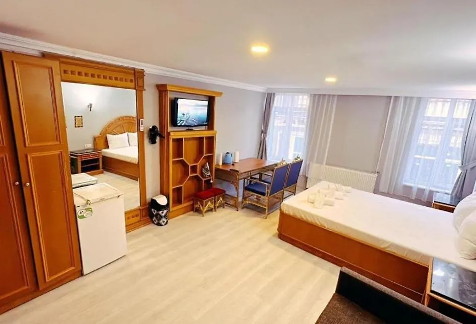 Magnolia Tour Company Hotel Istanbul