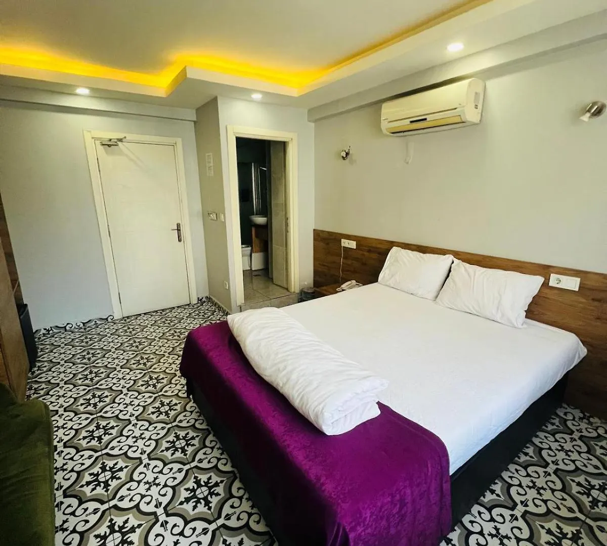 Magnolia Tour Company Hotel Istanbul