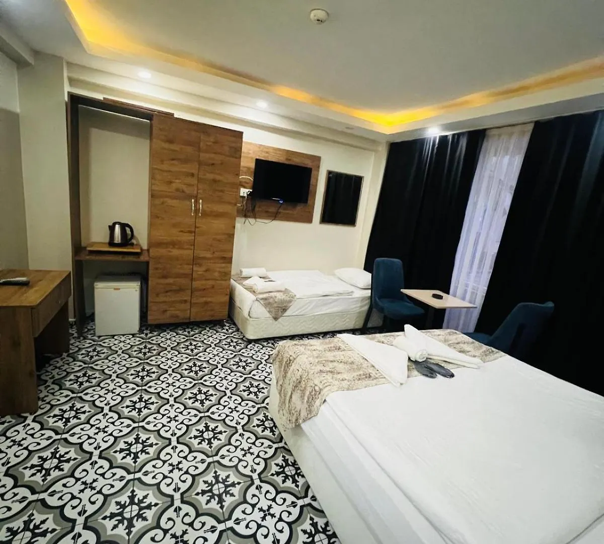 Magnolia Tour Company Hotel Istanbul Turkey