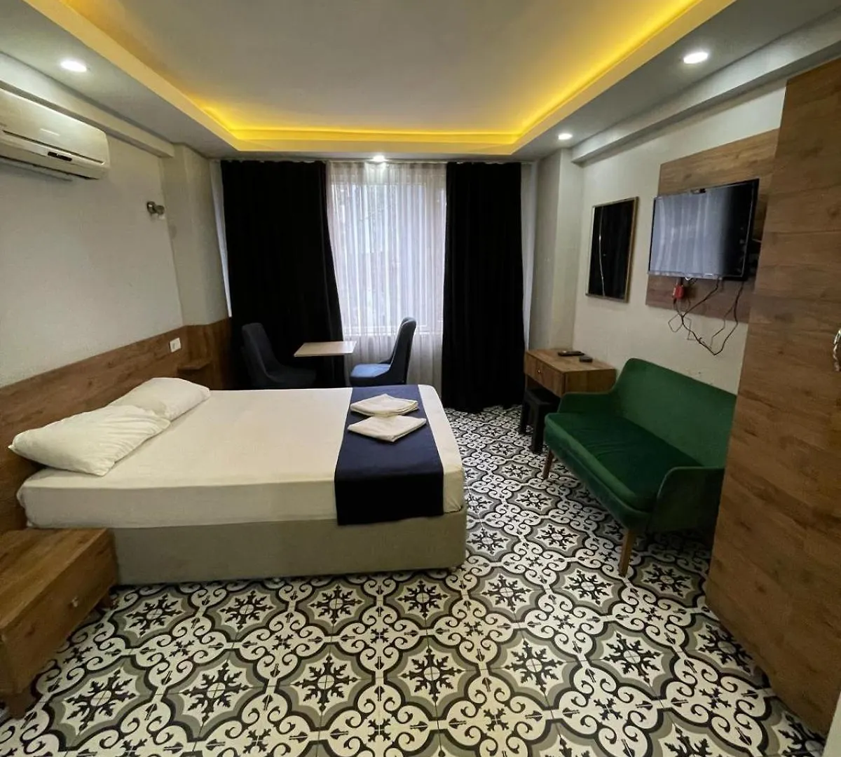 Magnolia Tour Company Hotel Istanbul 3*,