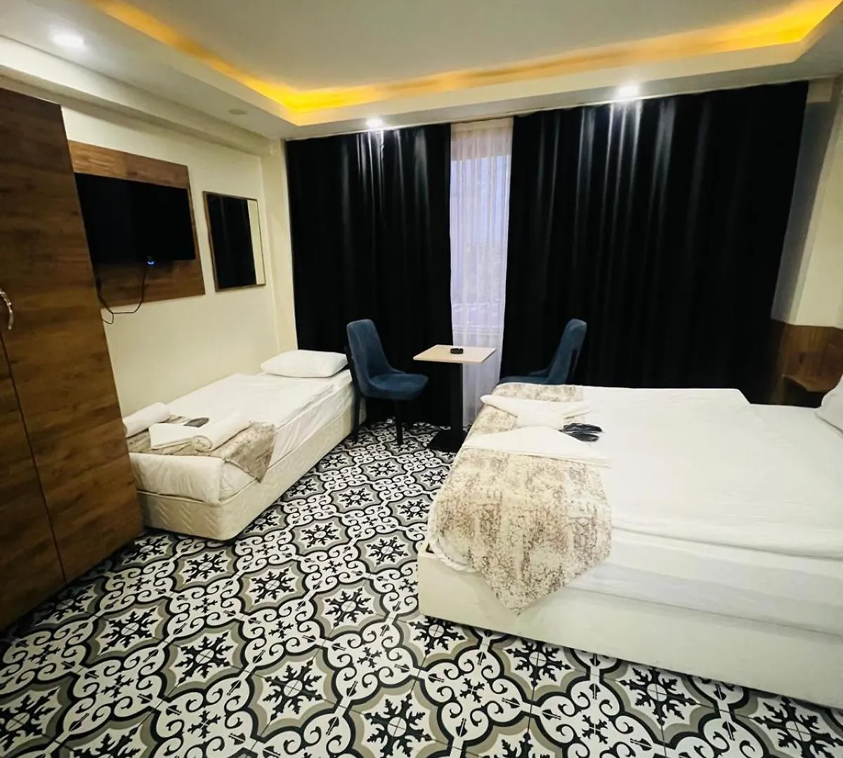 Magnolia Tour Company Hotel Istanbul Turkey