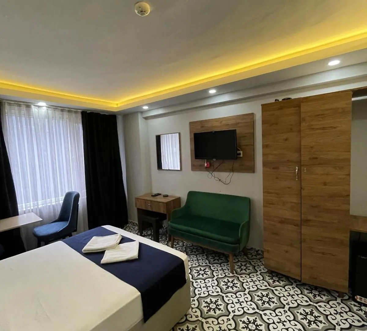 Magnolia Tour Company Hotel Istanbul 3*,  Turkey
