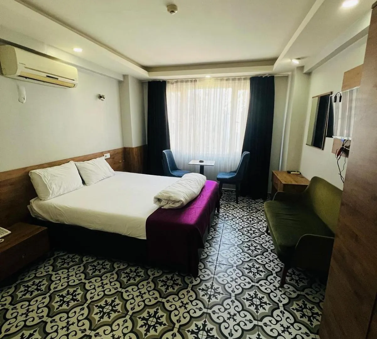 Magnolia Tour Company Hotel Istanbul Turkey