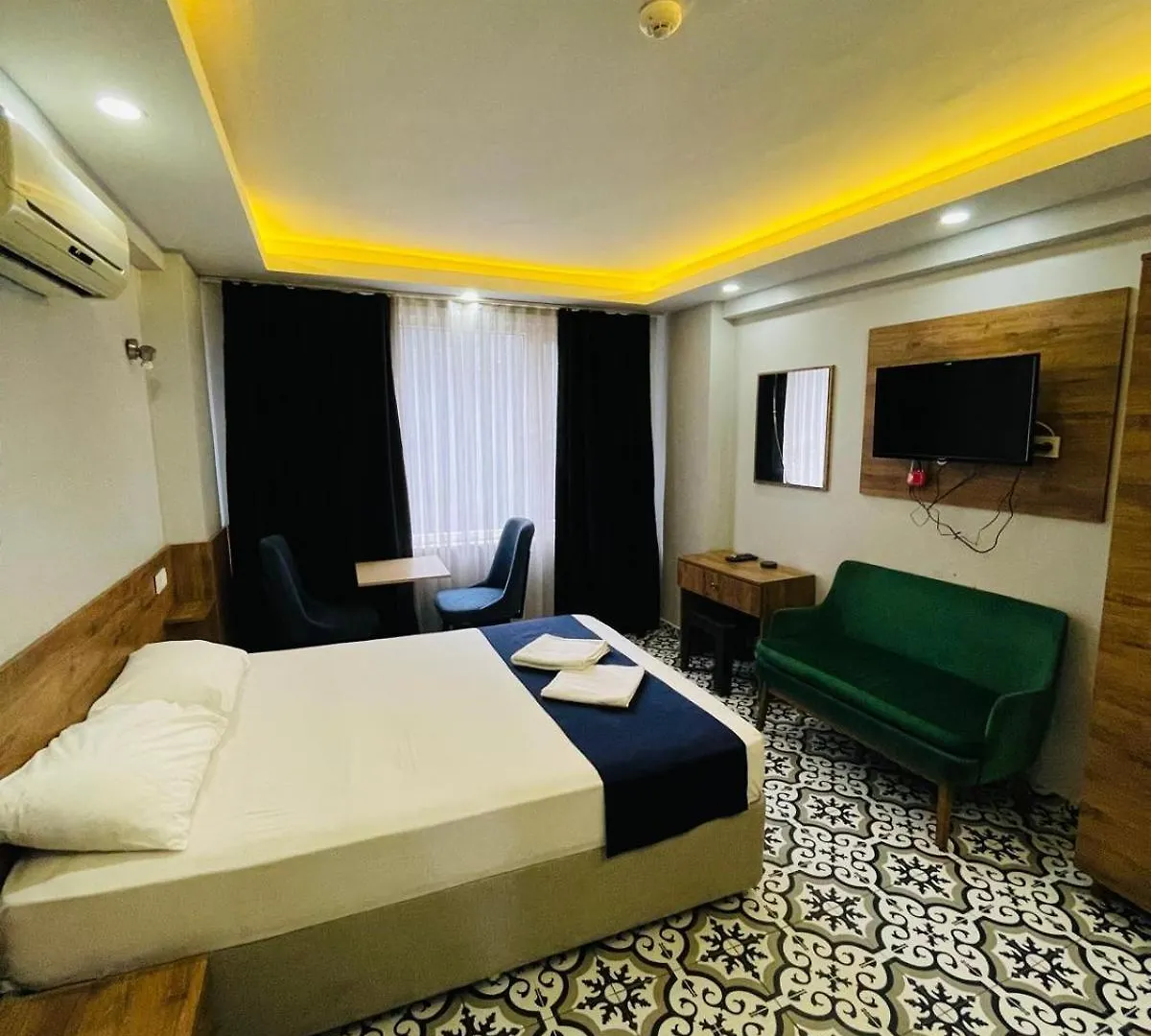 ***  Magnolia Tour Company Hotel Istanbul Turkey